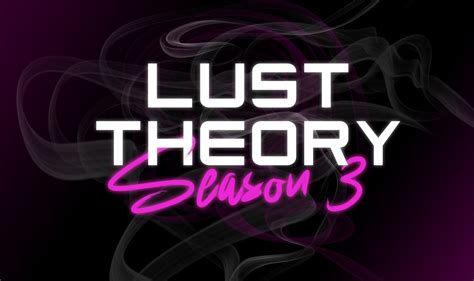 Lust Theory [S3 E4] [Inceton Games] .